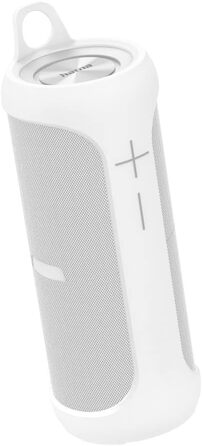 Hama Twin 3.0: Набір 2 Bluetooth-колонок, водонепроникні 30W, білі. TWS, IP67, до 10 год роботи