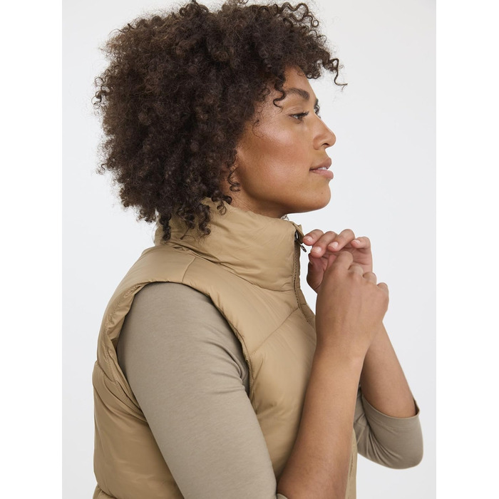 Жіночий жилет VERO MODA Weste VMUPPSALA Weste XS Tigers Eye