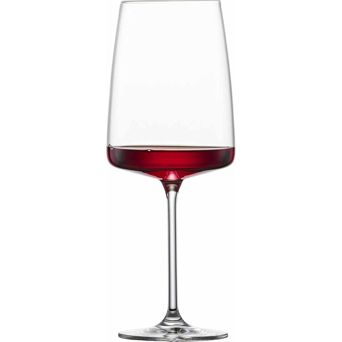 Набір келихів для вина Zwiesel Glas Vivid Senses (2 шт.) – для насичених вин, Tritan®-кристал, Made in Germany