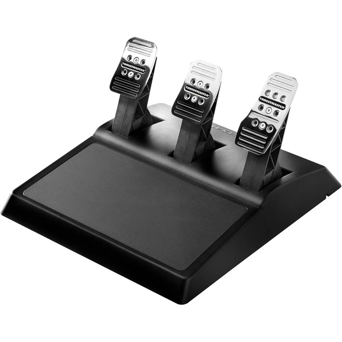 Руль для перегонів Thrustmaster T300 Integral Alcantara з Force Feedback для PS5, PS4, PC