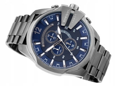 Чоловічий годинник Diesel DZ4329 - Mega Chief