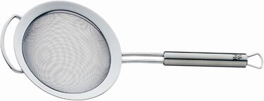 Кухонне сито WMF Profi Plus 12 см, з дротяною сіткою, з нержавіючої сталі Cromargan, частково матове, можна мити в посудомийній машині