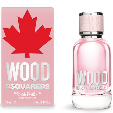 Жіноча туалетна вода Dsquared2 Wood Pour Femme, 30 мл