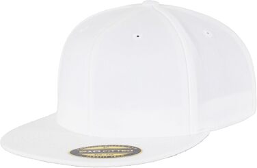 Шапка Flexfit Unisex Premium 210 Fitted (S, Біла) - Розмір S, Оригінал