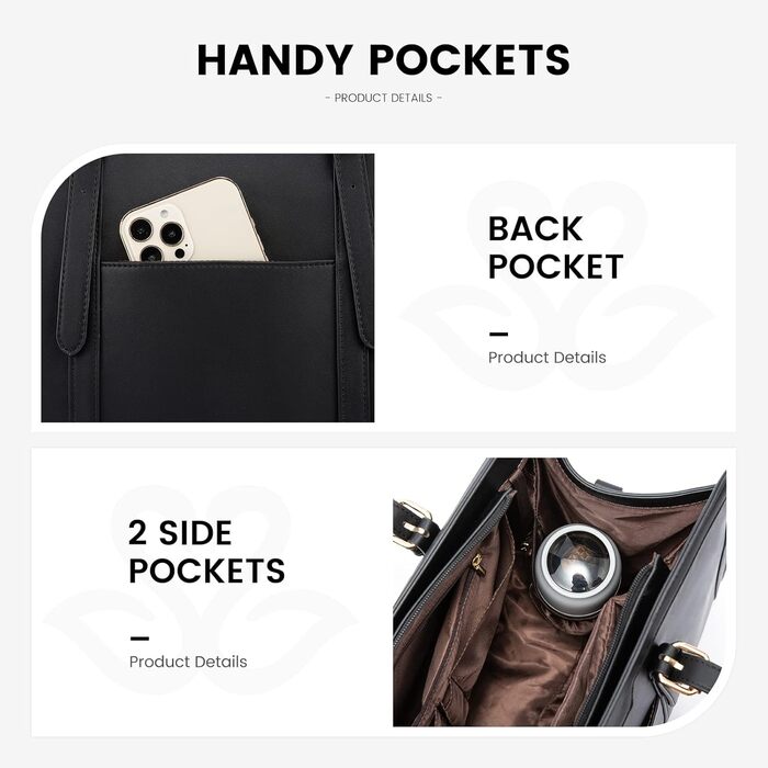 Сумка для ноутбука LOVEVOOK 15.6