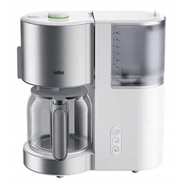 Кавомашина Braun KF5120WH, 1 л