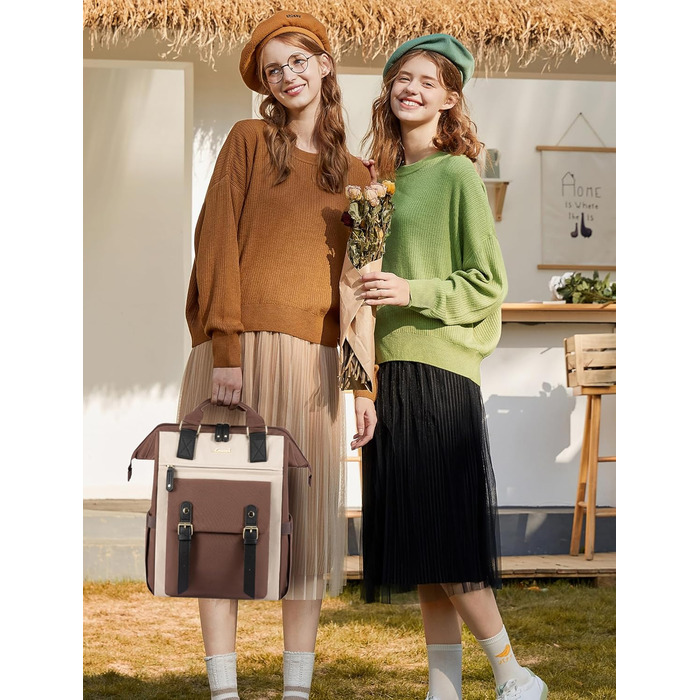 Жіночий рюкзак LOVEVOOK, 15.6