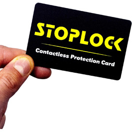 Блокіратор коліс Stoplock HG 400-00 для авто, причепів, жовтий, з RFID-карткою, протиугінний замок для малих коліс