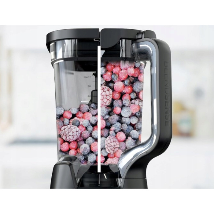 Стаціонарний блендер Ninja TB301EU, 1200 Вт, чорний