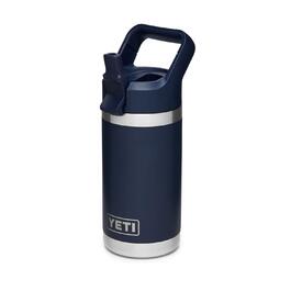 YETI Rambler Jr. Kids Bottle, with Straw Lid, 340 ml, Navy Blue