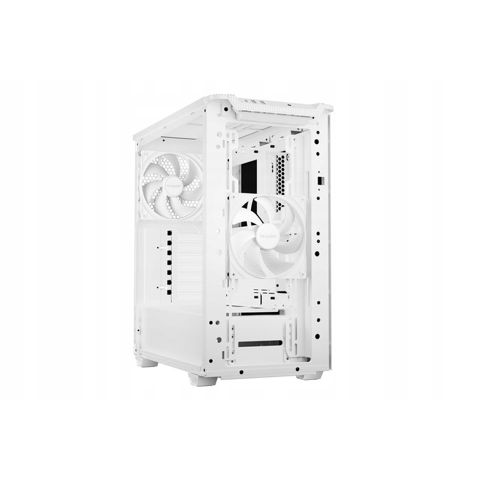 Корпус для комп'ютера be quiet! Pure Base 501 Airflow Midi Tower ATX, Білий