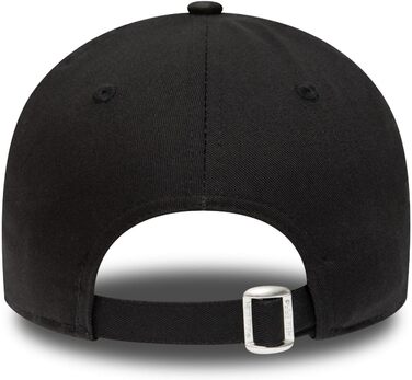 Кепка New Era New York Yankees 9forty Adjustable - League Essential, чорна