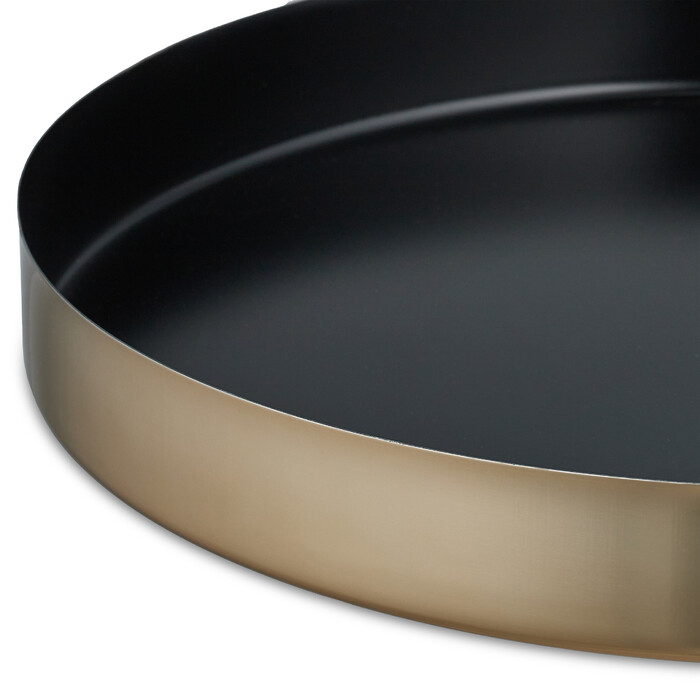 Relaxdays Stainless Steel Serving Tray
