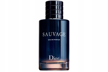 Парфумована вода Dior Sauvage для чоловіків, 100 мл
