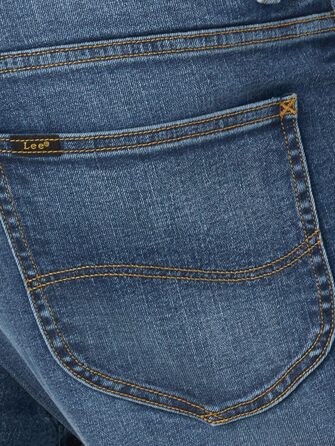 Чоловічі джинси Lee Extreme Motion спортивні, завужені, 36W/30L