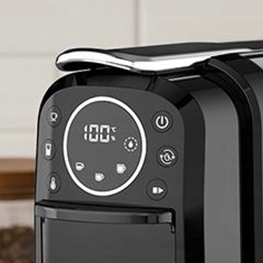 Капсульна кавомашина Nespresso Dolce Gusto 3в1, 1400 Вт, 20 бар