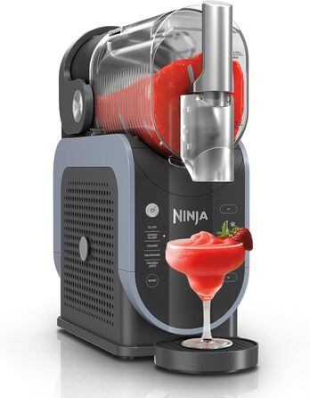 Ninja SLUSHI Professional Frozen Drink Maker with RapidChill Technology - FS301C