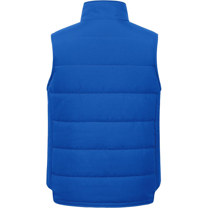 Чоловіча легка зимова куртка-пуховик Chriuno, синій (XL)