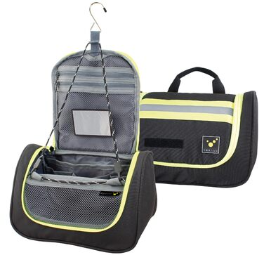 Сумка для ванни Tee-UU Hero | Міцна, з відділеннями, різні кольори (чорний)