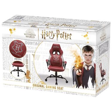 Ігрове крісло SUBSONIC Harry Potter для дорослих, офіційна ліцензія, офісний стілець