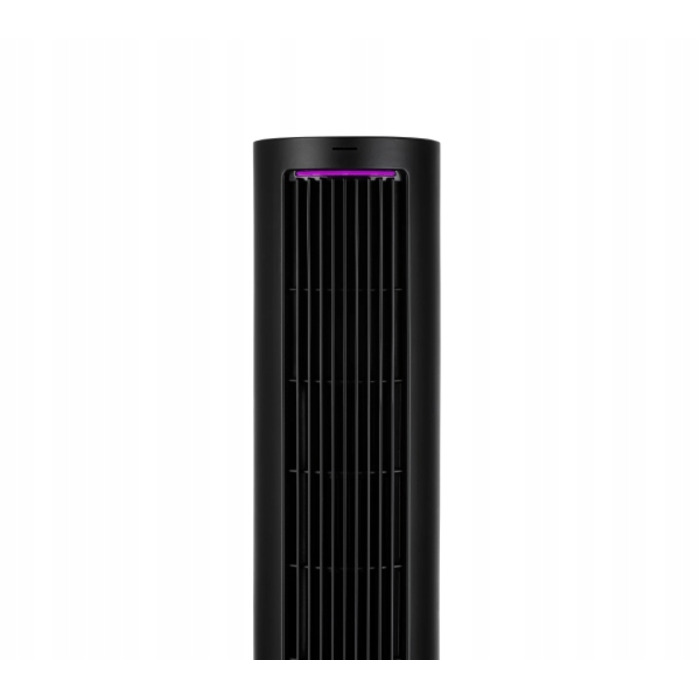 Колонний вентилятор Raven EKW004B 60W, підлоговий, з функцією обертання