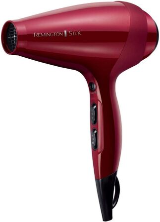 Стайлер для локонів Remington Silk Digital CI96W1: керамічне покриття з шовковими протеїнами, LCD-дисплей, 120-220°C, для створення локонів та хвиль