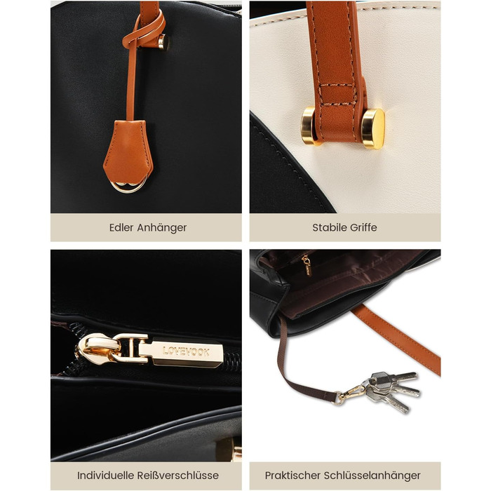 Сумка жіноча LOVEVOOK для ноутбука 17