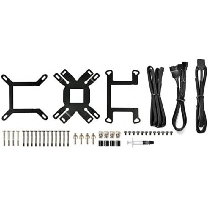 Система водяного охолодження Thermaltake TH120 ARGB Sync Black | AIO