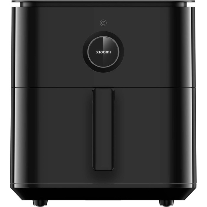 Фритюрниця Xiaomi Smart Air Fryer 6.5 л, чорна, розумна, електрична