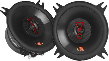 Автоакустика JBL Stage3 427F 10 см 150 Вт, 2-смугові динаміки Harman Kardon без решітки