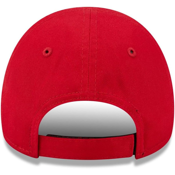 Кепка New Era New York Yankees Neon Pack 9Forty Adjustable для дітей (2-4 роки) - Scarlet