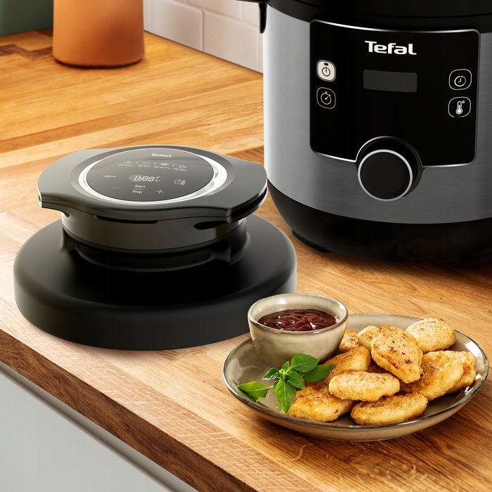 Мультиварка Tefal CY778830, 5 л, 1200 Вт, 15 програм