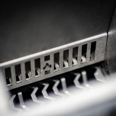 Оригінальна решітка для вугілля Grillrost з нержавіючої сталі для Masterbuilt 560/800/900/1050 – запасна частина для коптильні, довговічна
