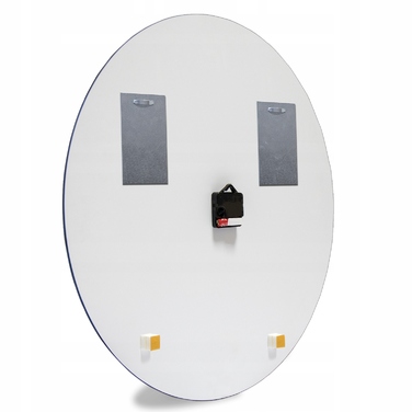 Настінний годинник Tulup багатоколірний, 60 см