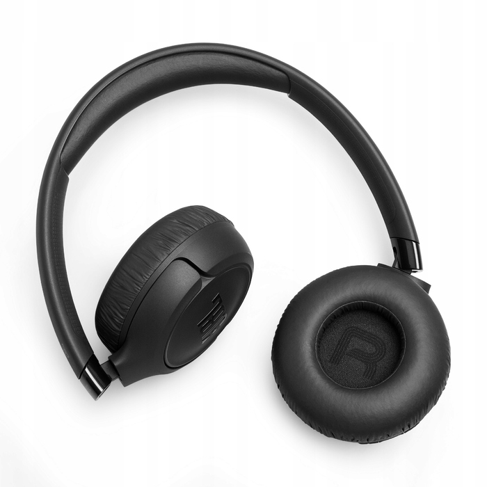 Бездротові накладні навушники JBL Tune 680NC, чорні