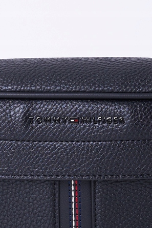 Поясна сумка-месенджер Tommy Hilfiger CENTRAL BUMBAG, чорна