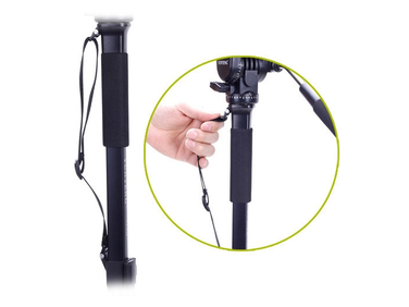 Монопод Yunteng VCT-288, 148 см, чорний