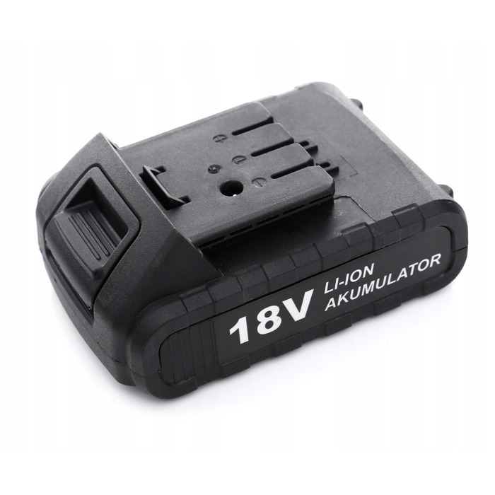 Акумуляторна шурупокрут Kraft&Dele 18 V KD1566
