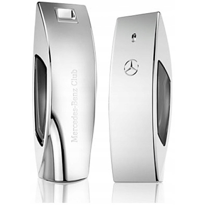 Туалетна вода Mercedes-Benz Club, 100 мл
