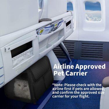 Транспортна переноска для котів та собак FUKUMARU, рожева, велика, до 22 кг