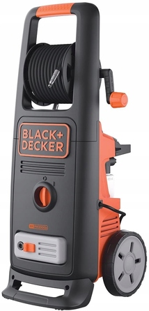 Мийка високого тиску BLACK+DECKER BXPW2000PE, 2000 Вт, 220 В, 5,5 л/хв
