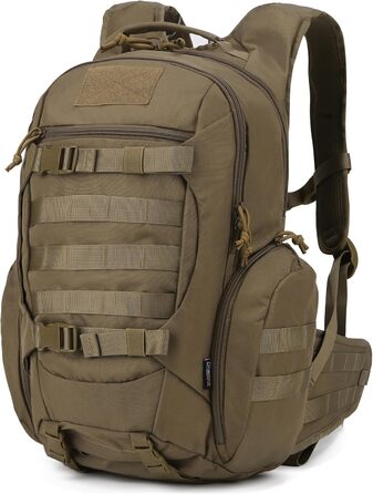 Рюкзак Mardingtop 28 л тактичний для туризму, кемпінгу, подорожей, outdoor