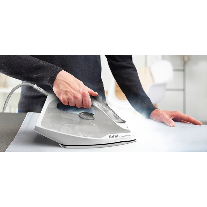 Парова праска Tefal Express Steam 2863E1 2500Вт