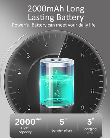 Цифровий мікроскоп AOPICK з LCD екраном, 50X-500X, 4.3 дюйми, 1080P, USB, 8 LED, для дорослих/дітей, сумісний з MacOS Windows (білий)