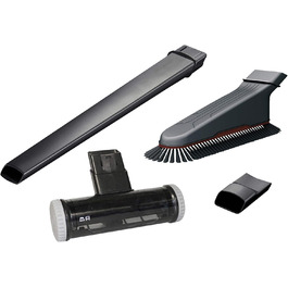 Набір для алергіків AEG AKIT15 для пилососів CX7: насадки, щітки, аксесуари для дому, авто, матраців та меблів