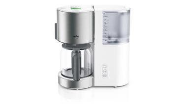 Кавомашина Braun KF5120WH, 1 л