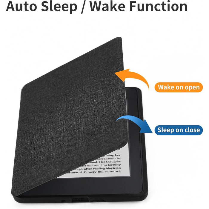 Чохол для Kindle 11-го покоління (6