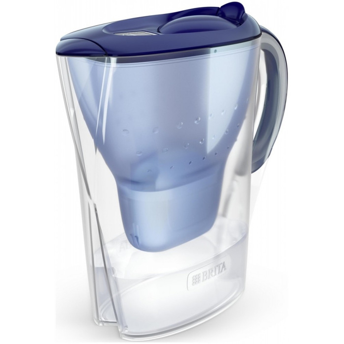 Фільтр-кувшин Brita Marella XL 3,5 л, синій