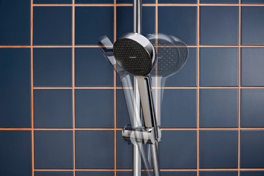 Душова лійка hansgrohe Activera Select S EcoSmart 95, 2 режими струменя