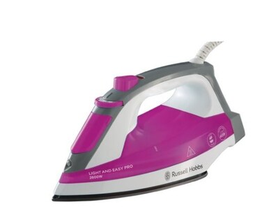 Праска Russell Hobbs Supreme Steam Light & Easy Pro 2600 Вт